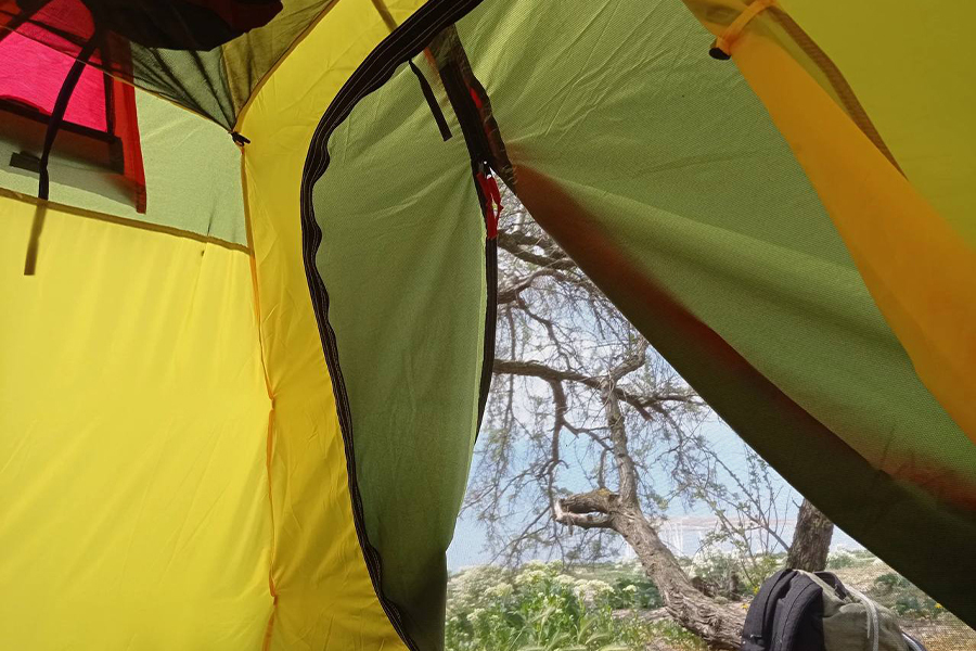 Прокат намету Tramp Tourist 2, Київ