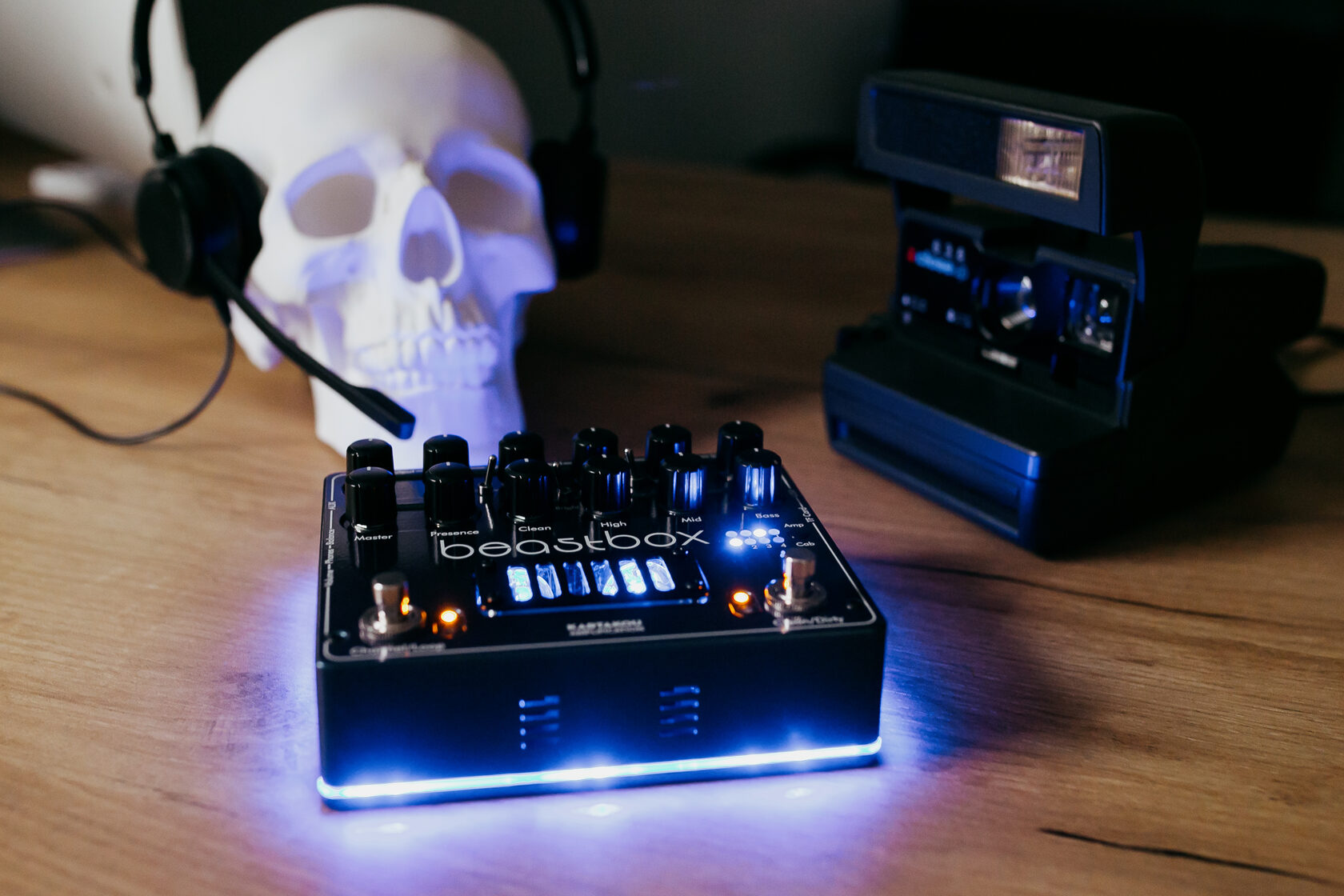 Kartakou | Beastbox Preamp