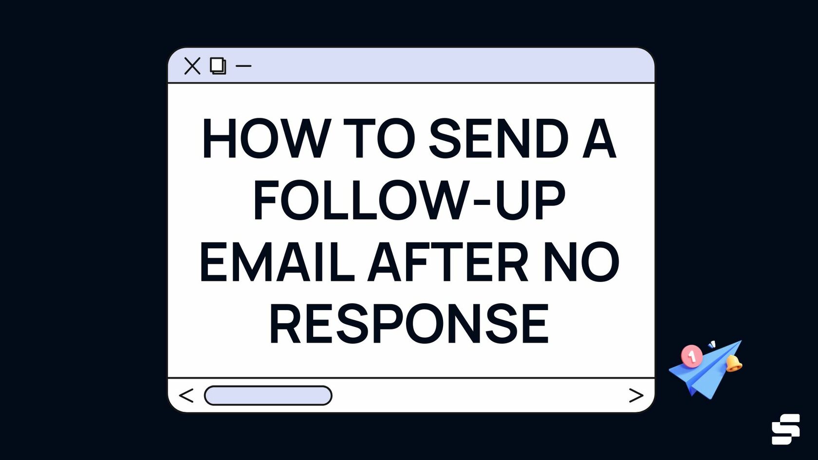 How To Send A Follow Up Email After No Response