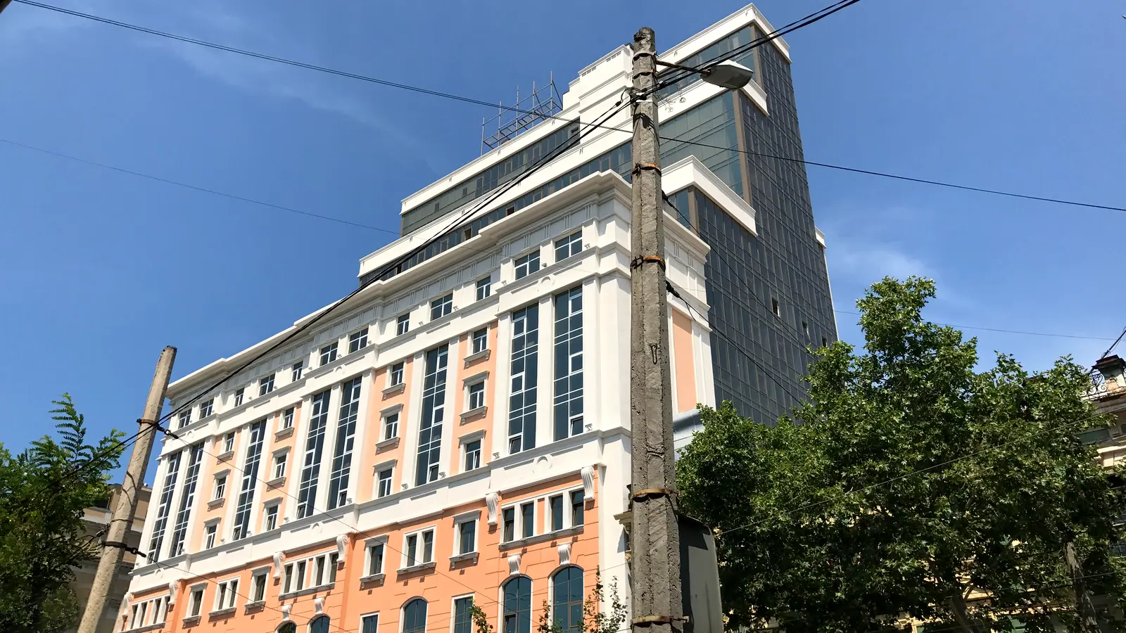 ЖК 18-я Жемчужина в Одессе