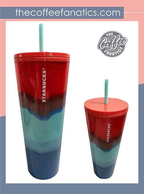 Starbucks reusable tumbler cold cups