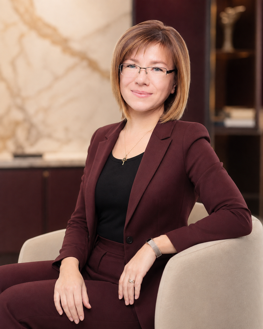 Татьяна Гаврис — налоговый консультант для бизнеса