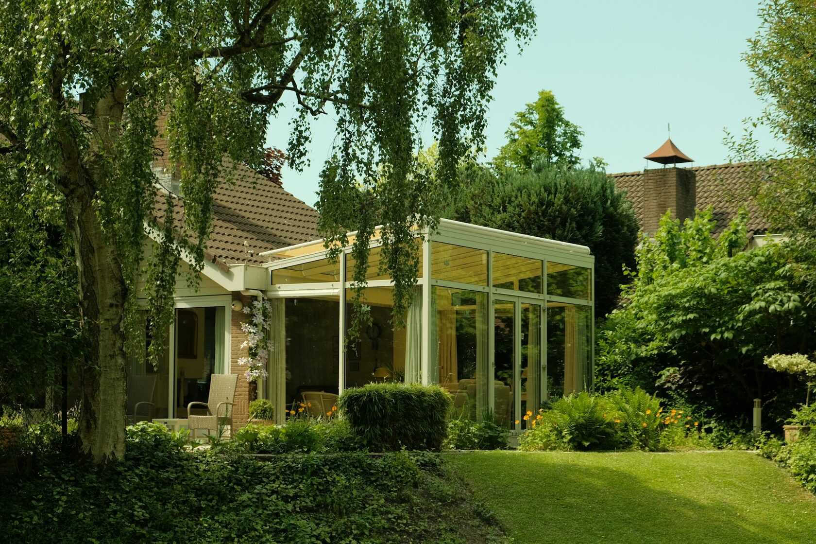 Patios & Enclosures