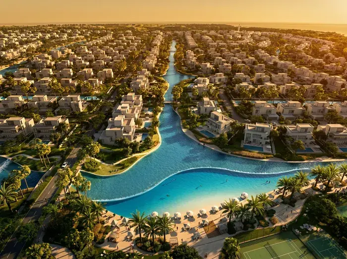 Emaar golf course villas for sale in Dubai Hills Estate