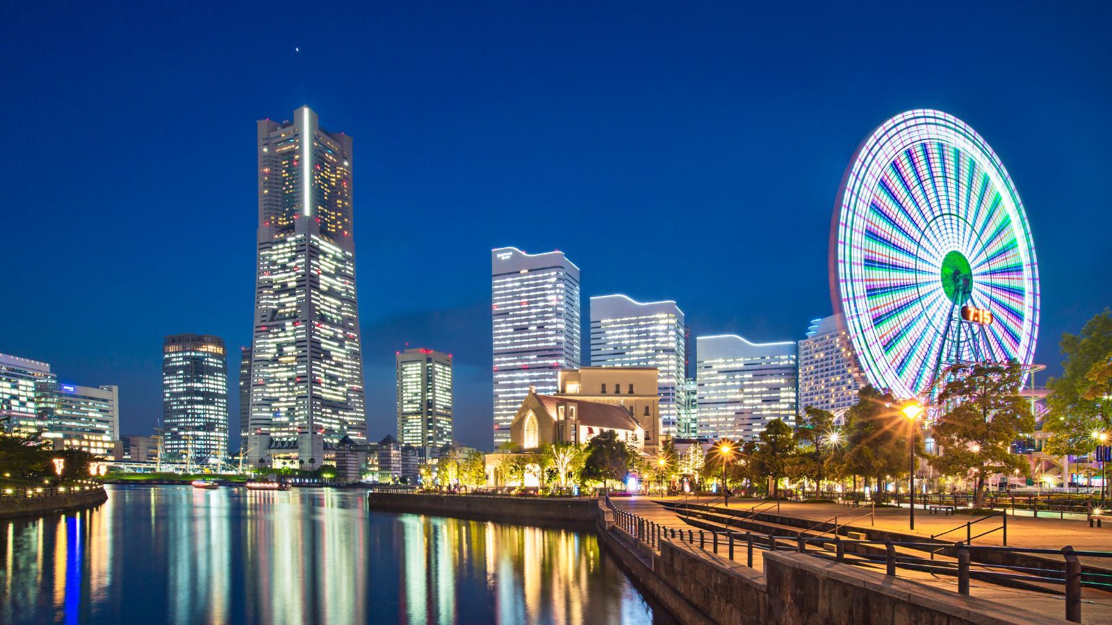 Tokyo Yokohama