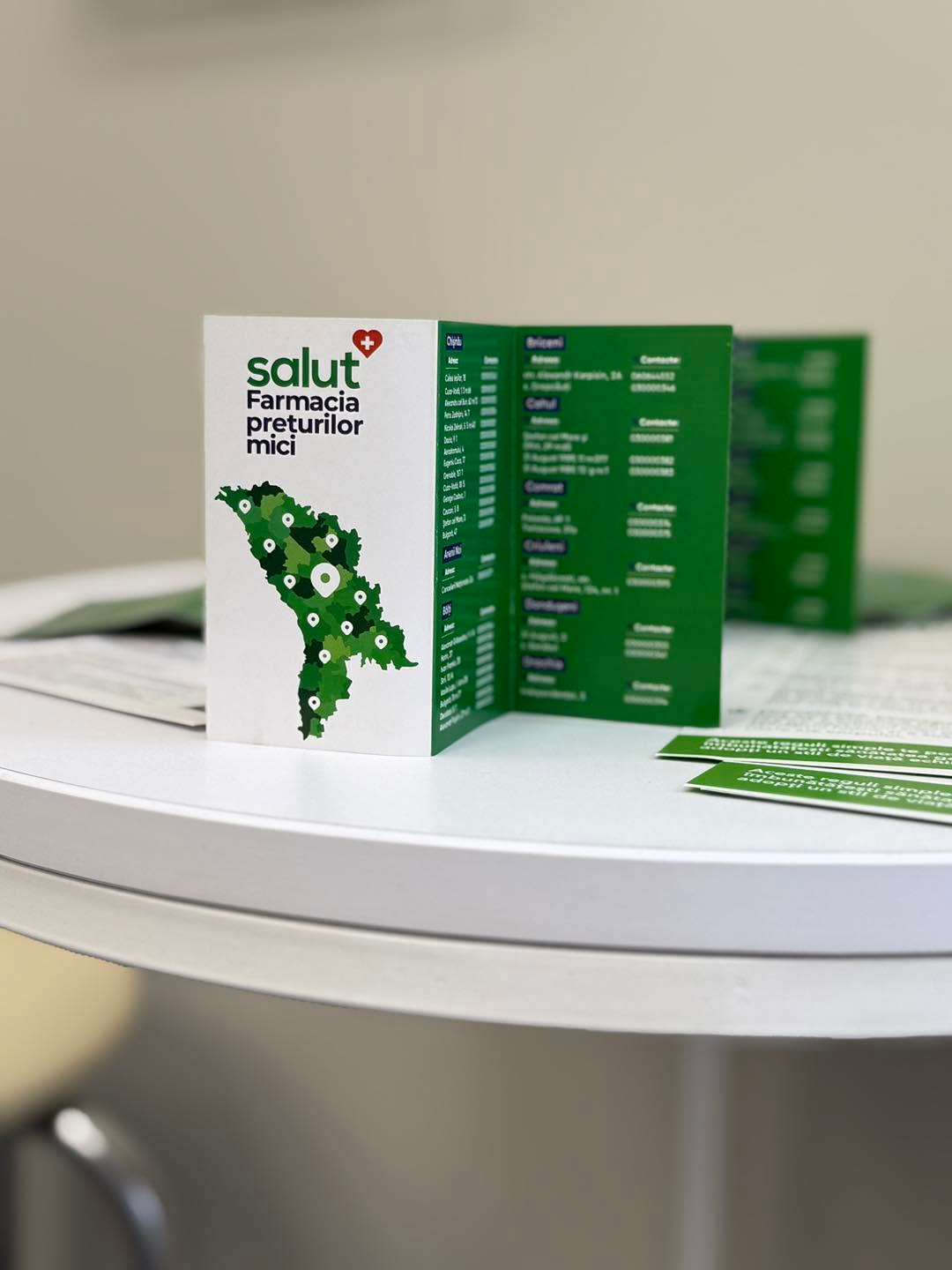 Medicine bottles