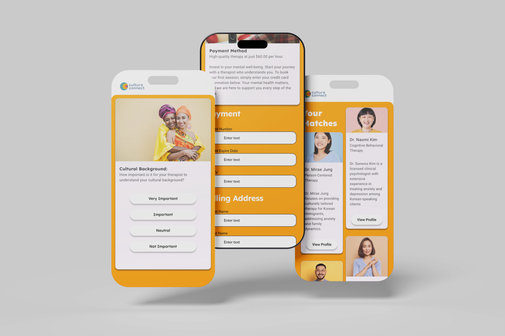 After Usability Study screenshot