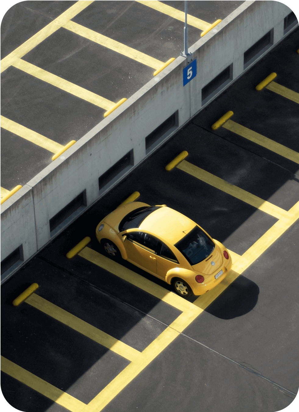 inspace parking booking system makes management of spaces easy for facilities managers