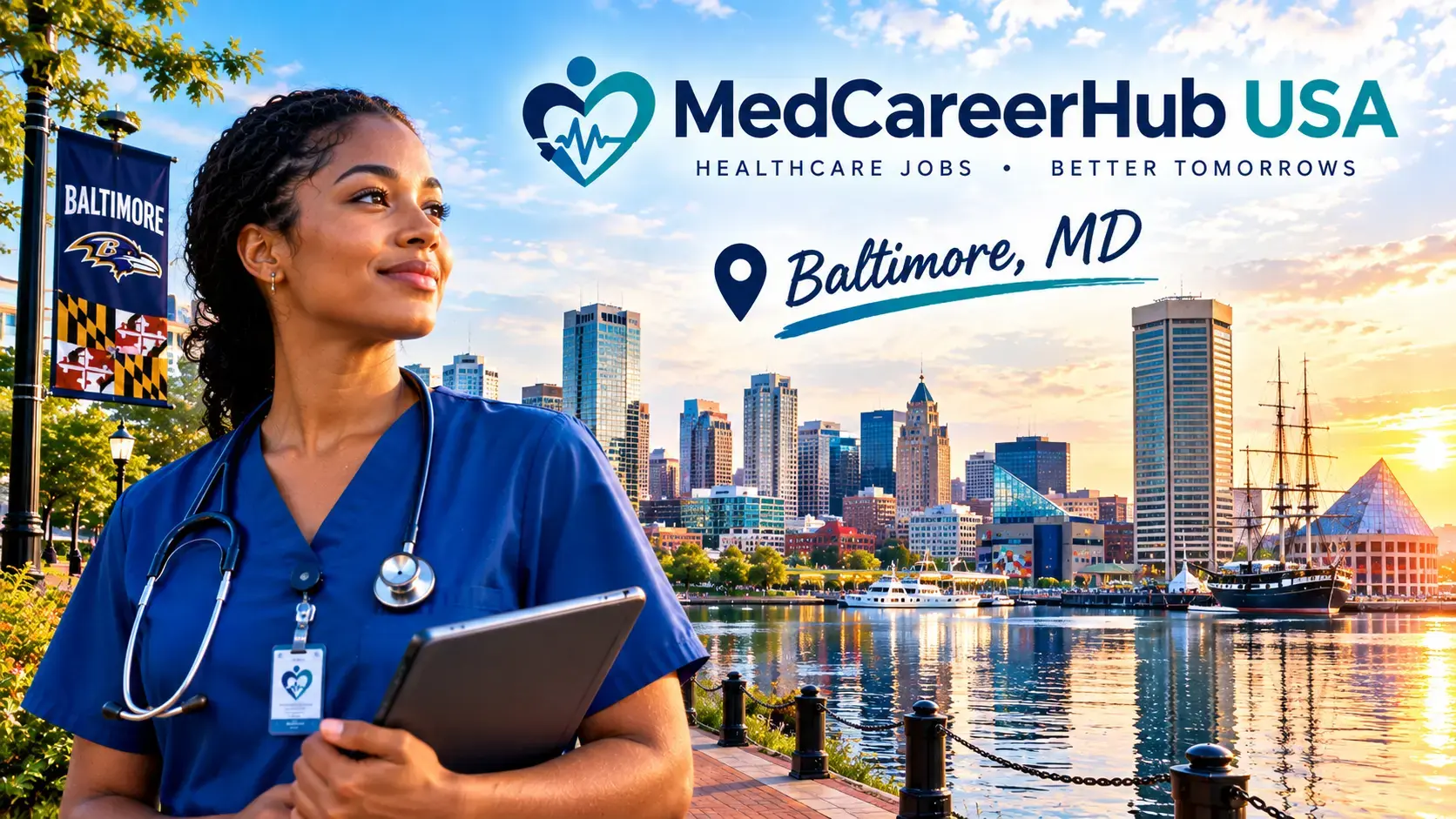 Baltimore Healthcare & Clinical Careers