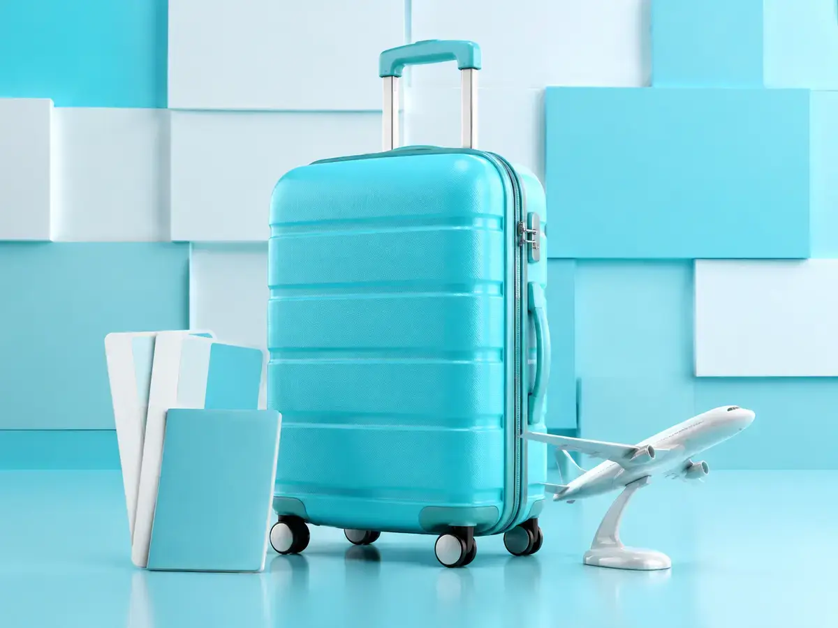 Визуальное представление продукта Travel