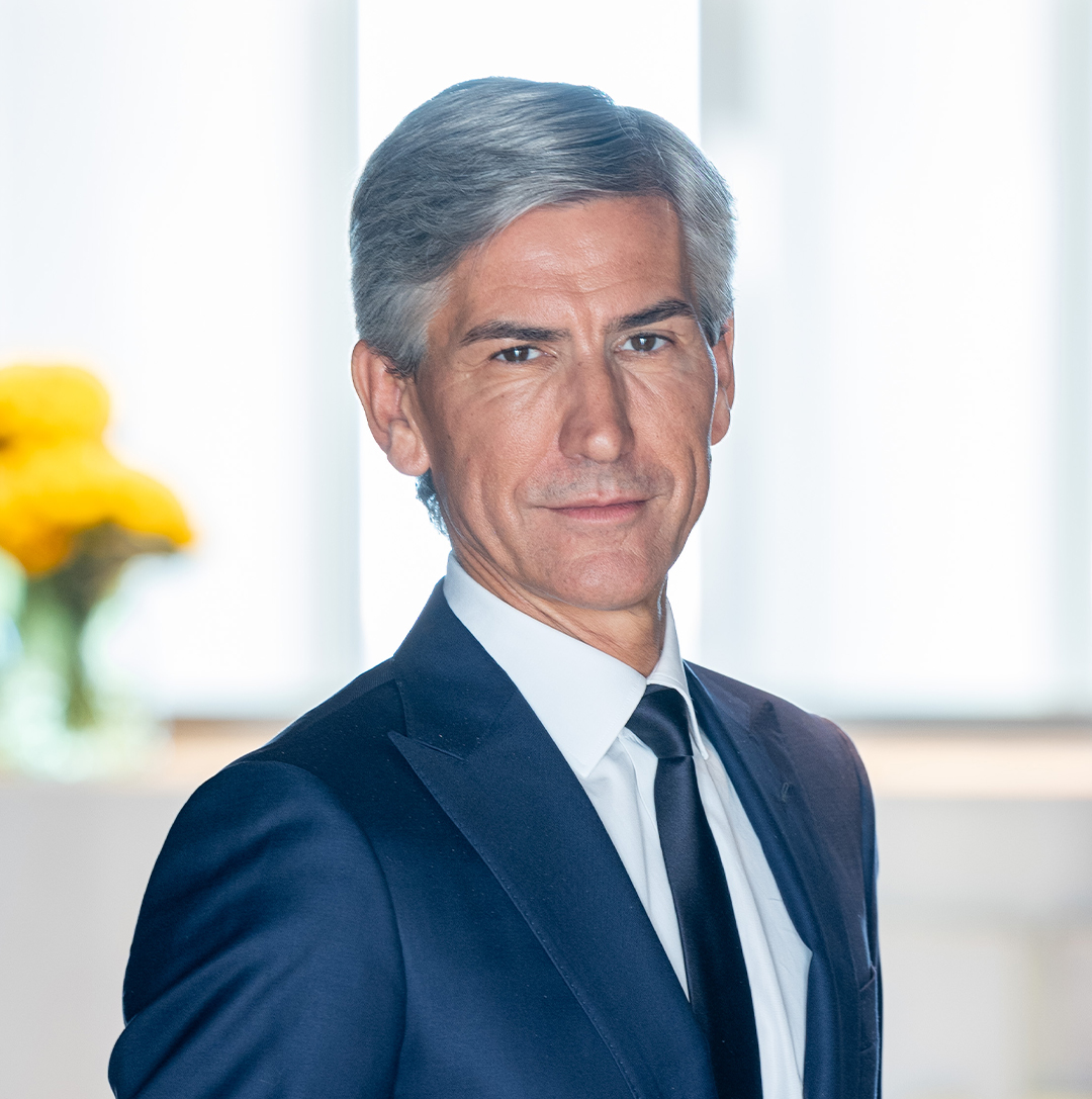 Vitor Ribeirinho Senior Partner e CEO KPMG Portugal