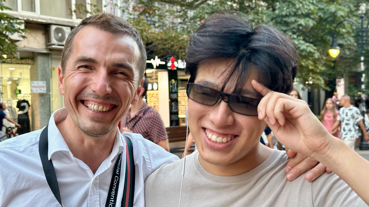 чувство юмора у 60-ти летних