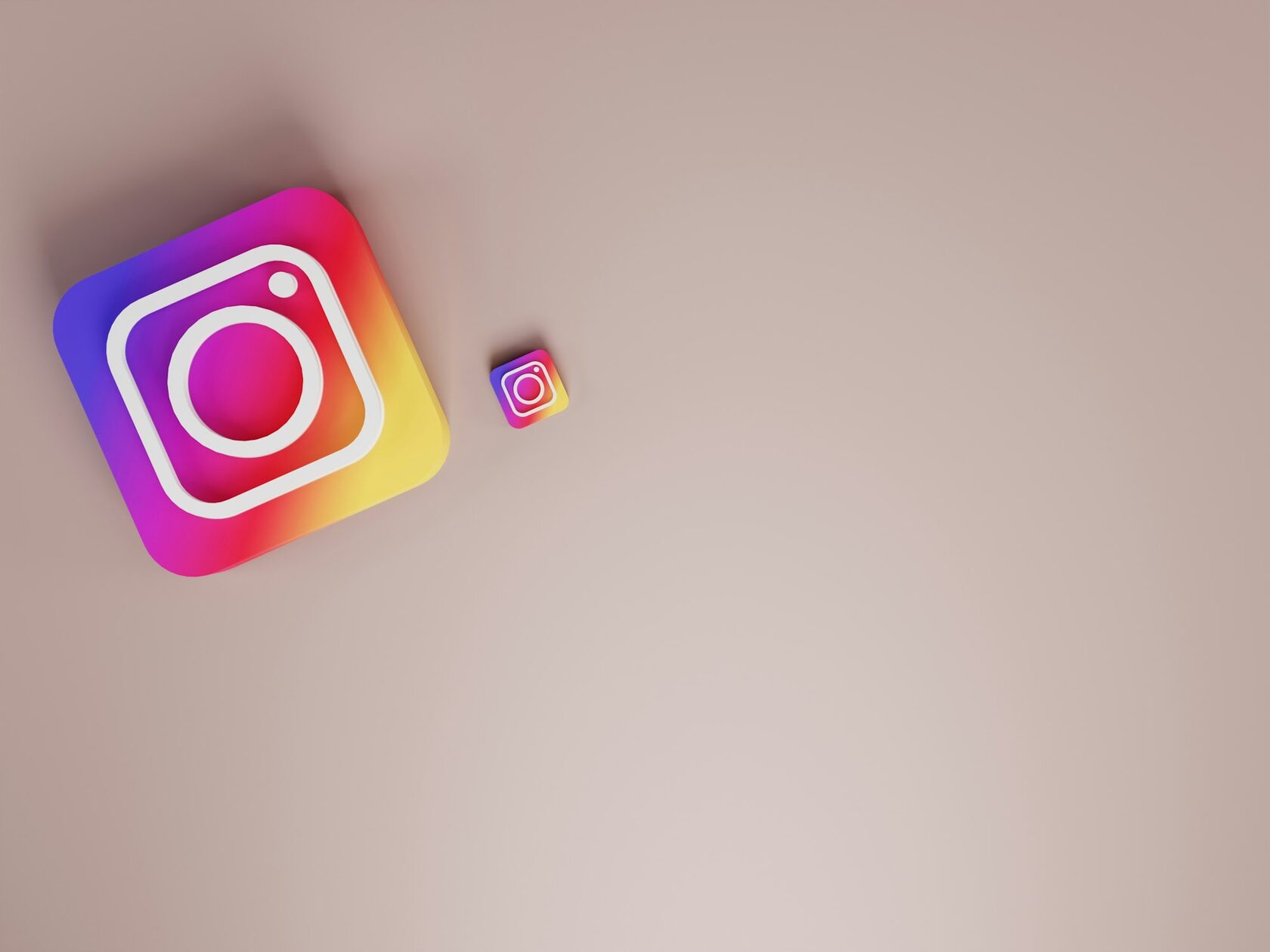 Instagram šablonai