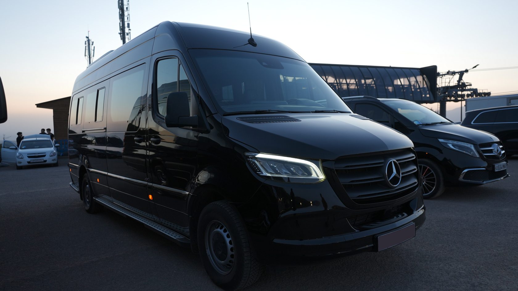 Mercedes-Benz Sprinter 16