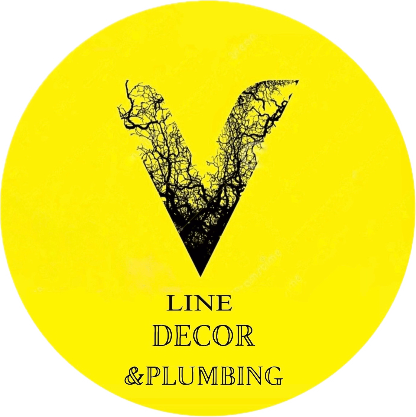 &nbsp;&nbsp;&nbsp;&nbsp; &nbsp; &nbsp; LINE V &nbsp;DECOR &amp; PLUMBING 