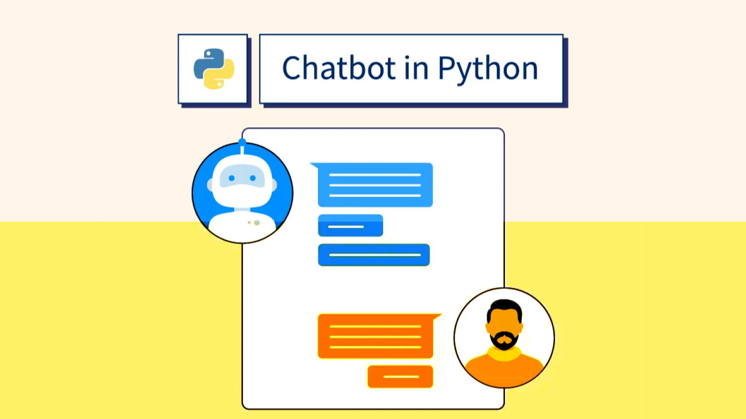 AI og chatbots — Python-baseret maskinlæring