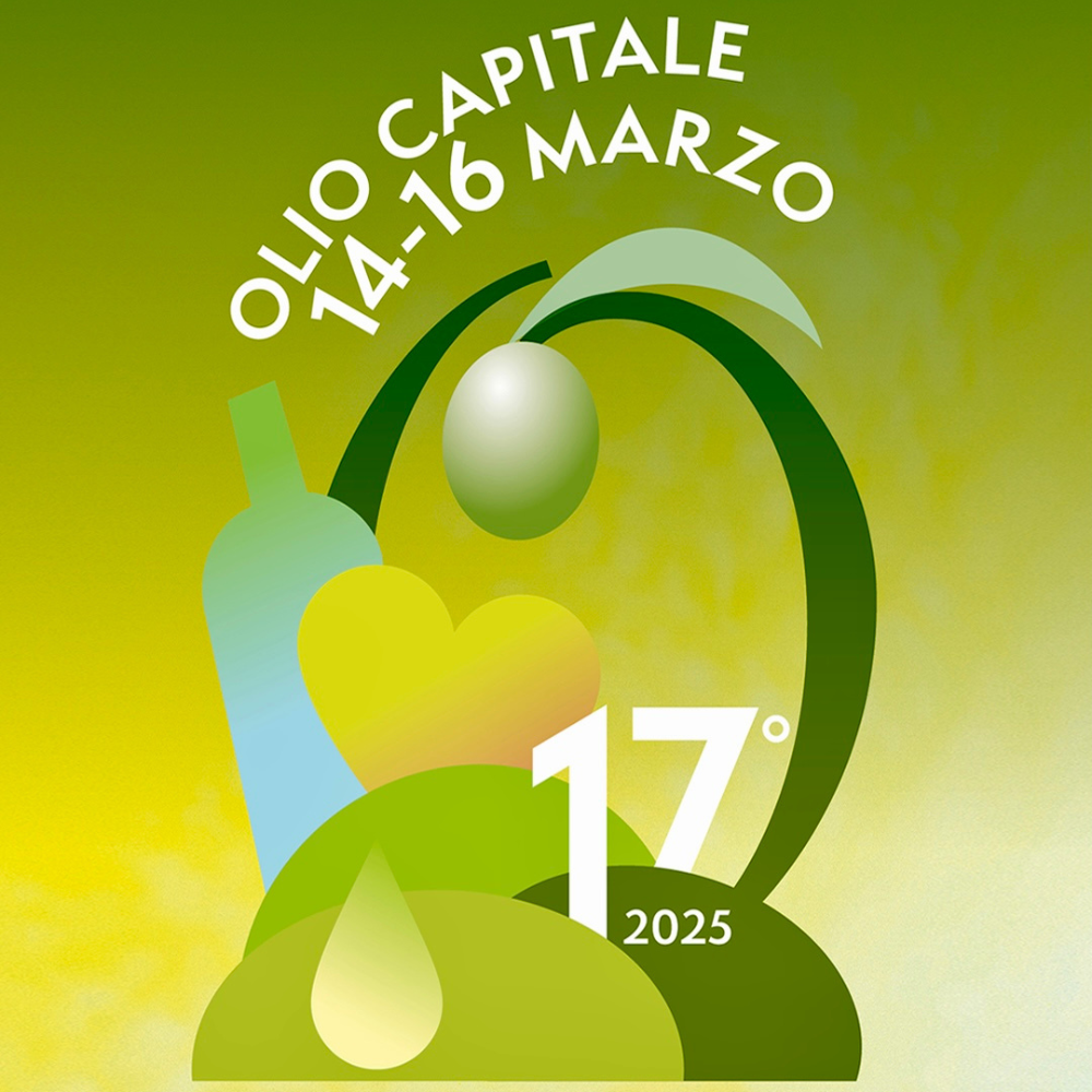 Olio Capitale Expo logo