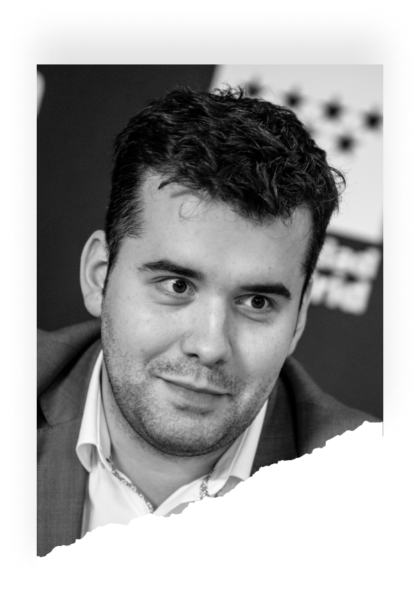 madrid_candidates - David Llada - Ian Nepomniachtchi