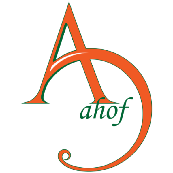 Aahof logo
