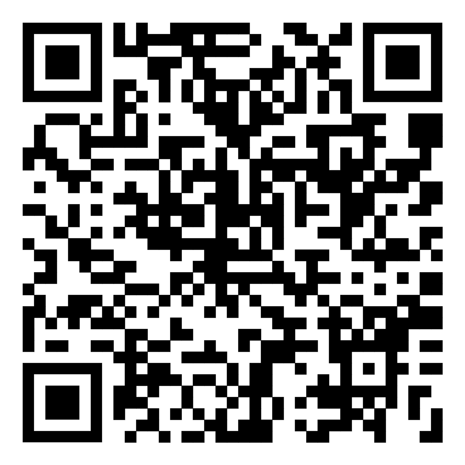 Unified QR code