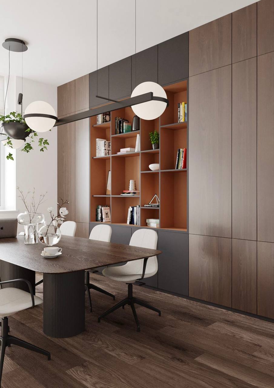GAMLINS office