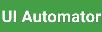 UI Automator Logo