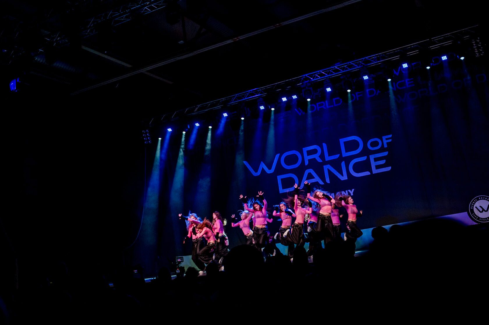 World of Dance Germany 2026