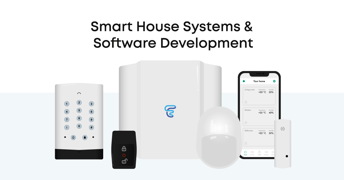 Smart House Systems & Software Development - European Smart House Solutions