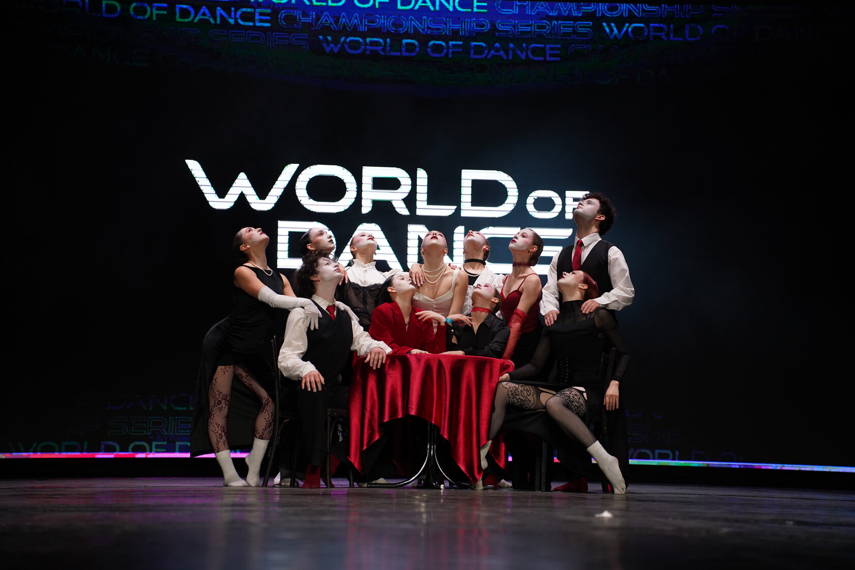 World of Dance Budapest 2026