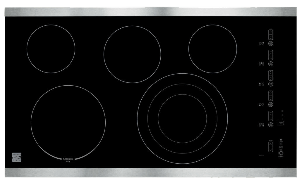 Kenmore Electric Cooktop Repair in California