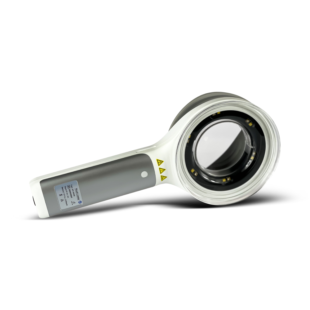 ZEMITS DetektiLight UV Skin Analyzer| Esthetic Spa Equipment