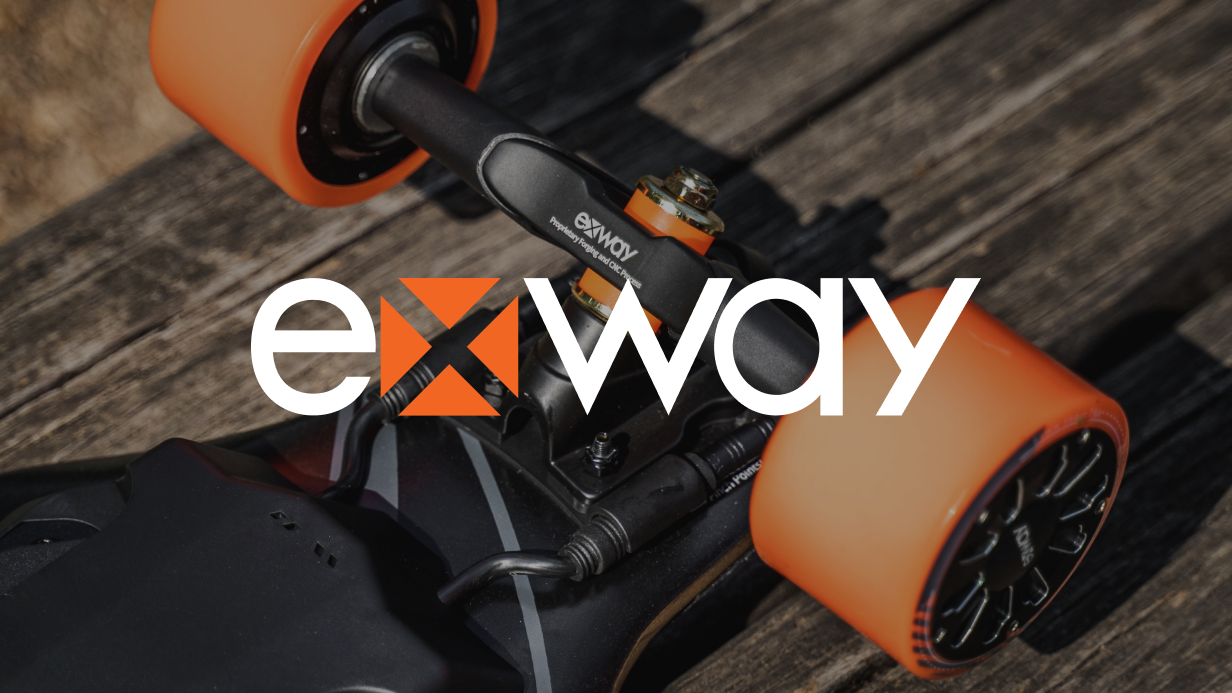 Exway - X1 Max