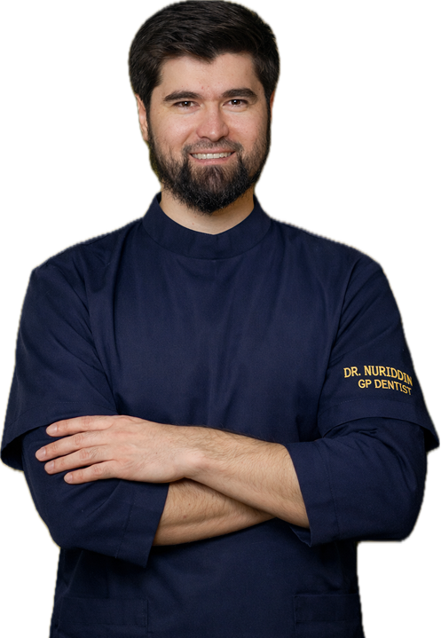 Dr. Nuriddin Kamilov — стоматолог, FMC Medical Centre, Дубай