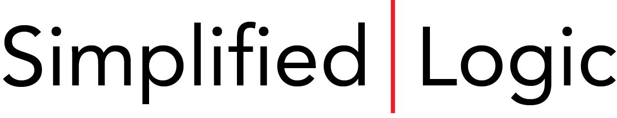 simplified logic logo