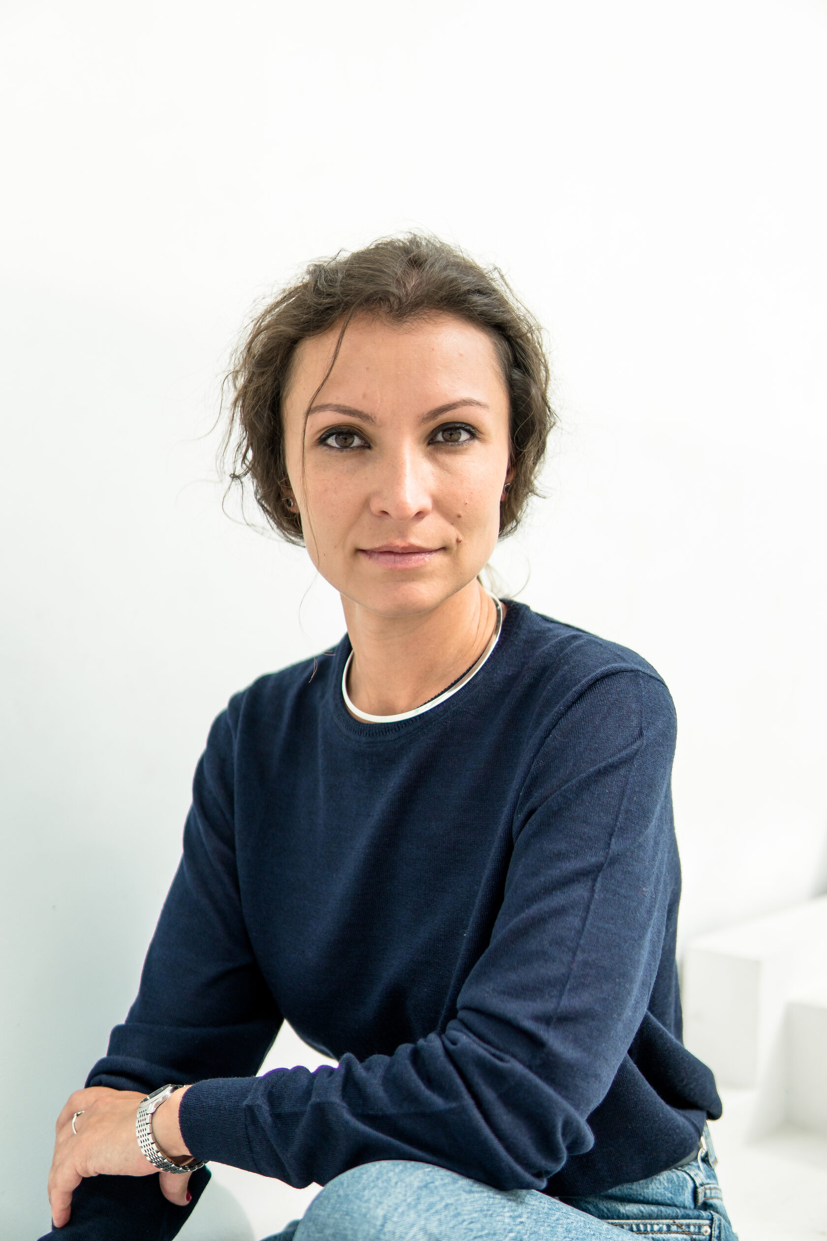 Andromeda astrologue professionnelle à Paris portrait