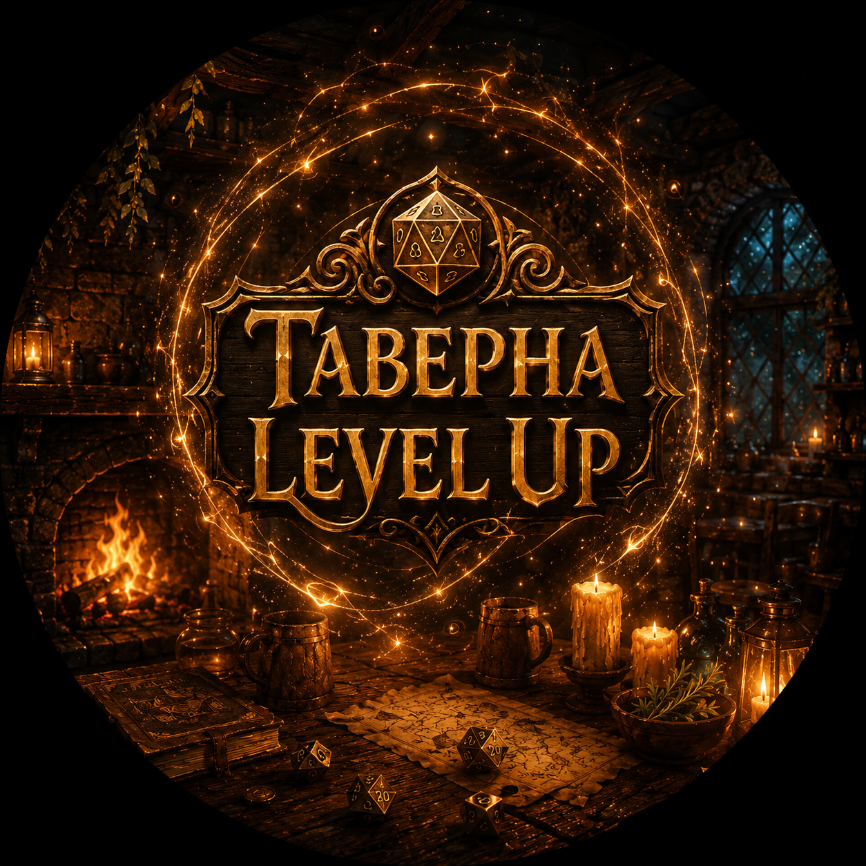 Tavern Level Up