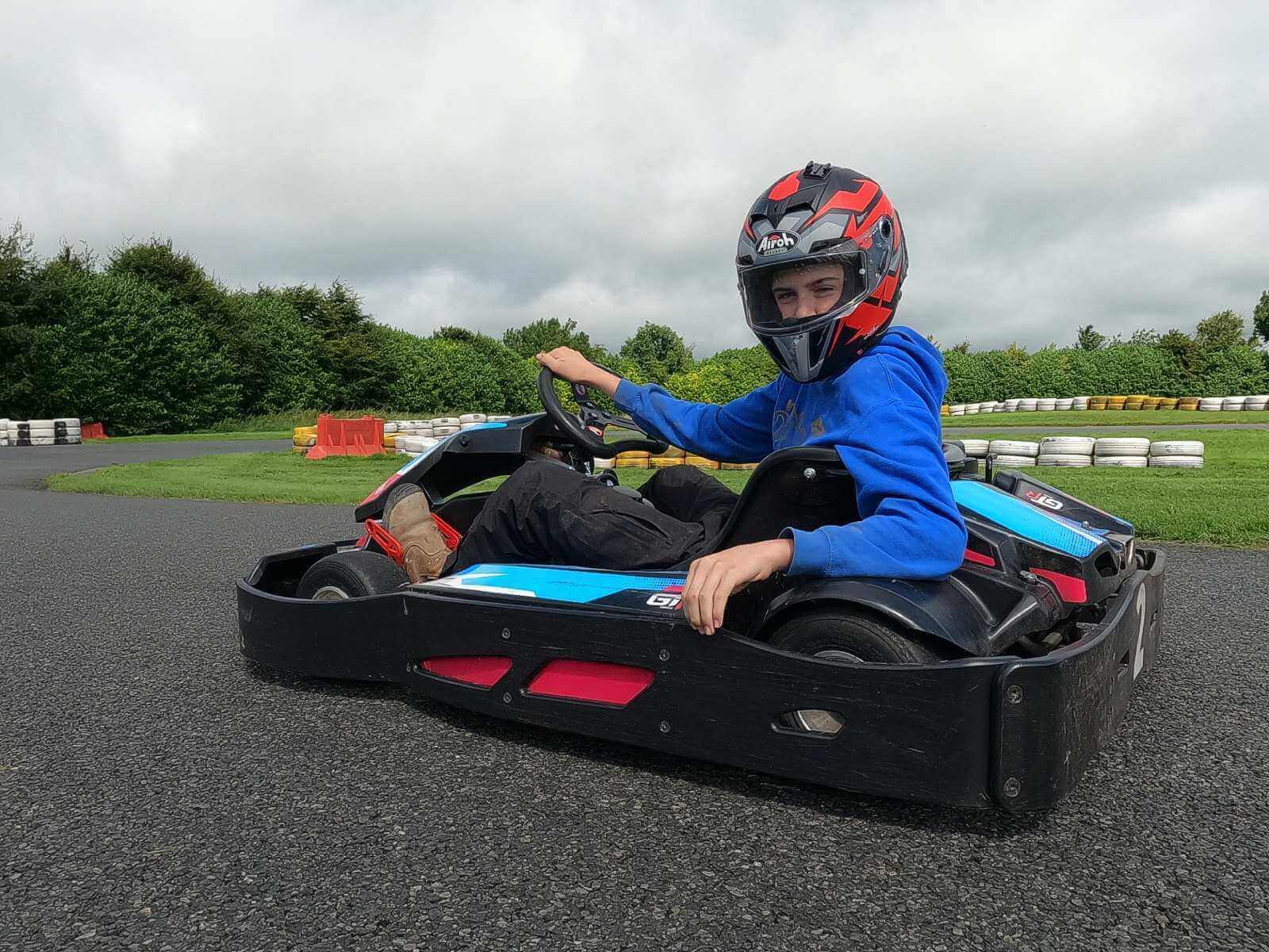 Athboy Karting Centre | Outdoor Track