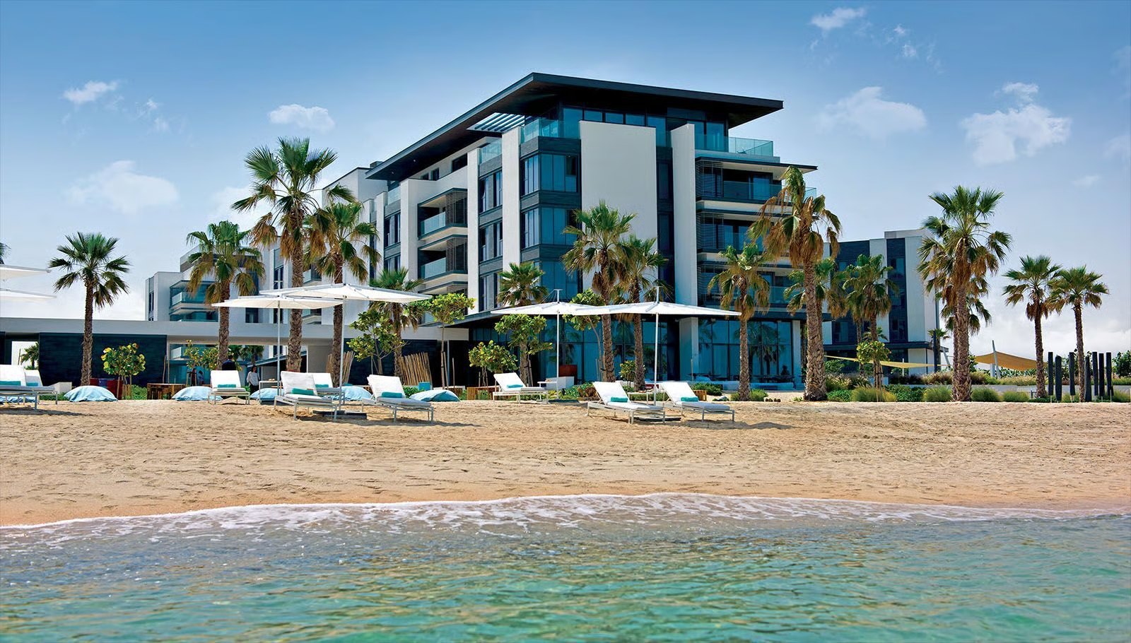 Nikki Beach waterfront residence in Dubai