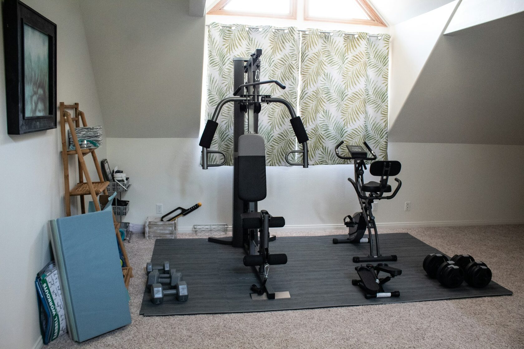 Workout motivation