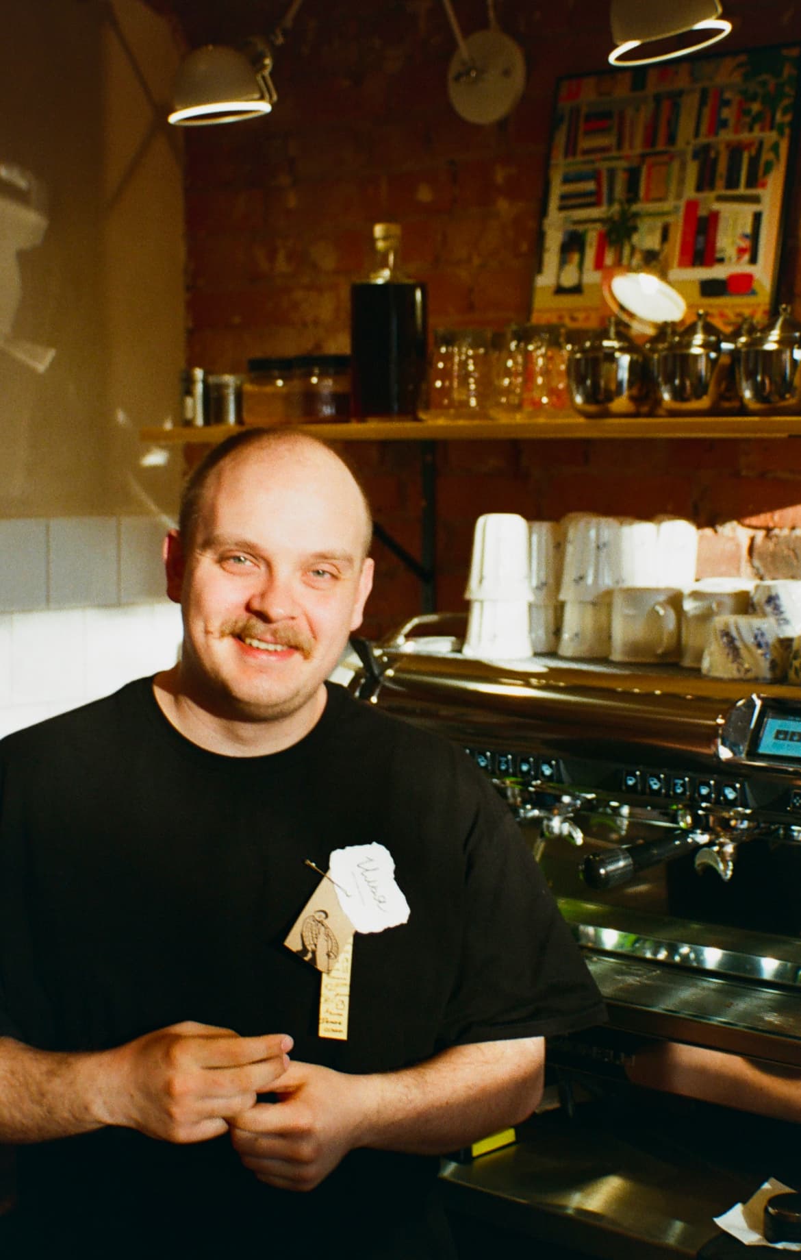 Domik café team