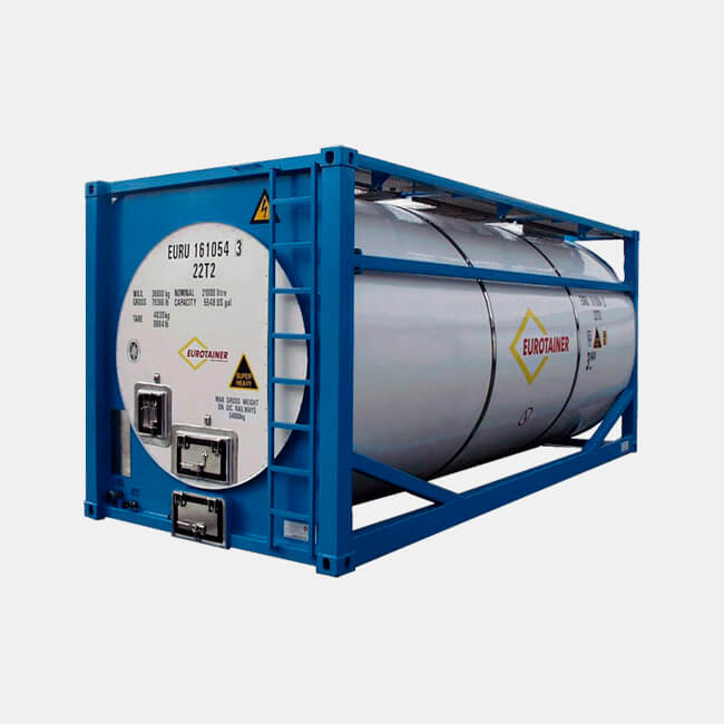 Контейнеры-цистерны