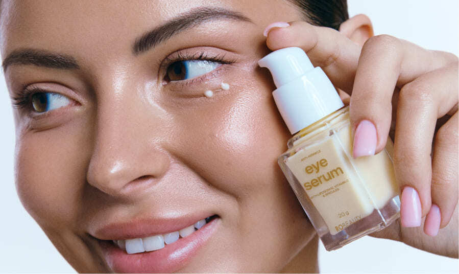 Anti-Wrinkle Eye Serum — домашній догляд за шкірою навколо очей
