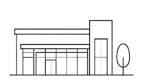 Gewerbegebäude