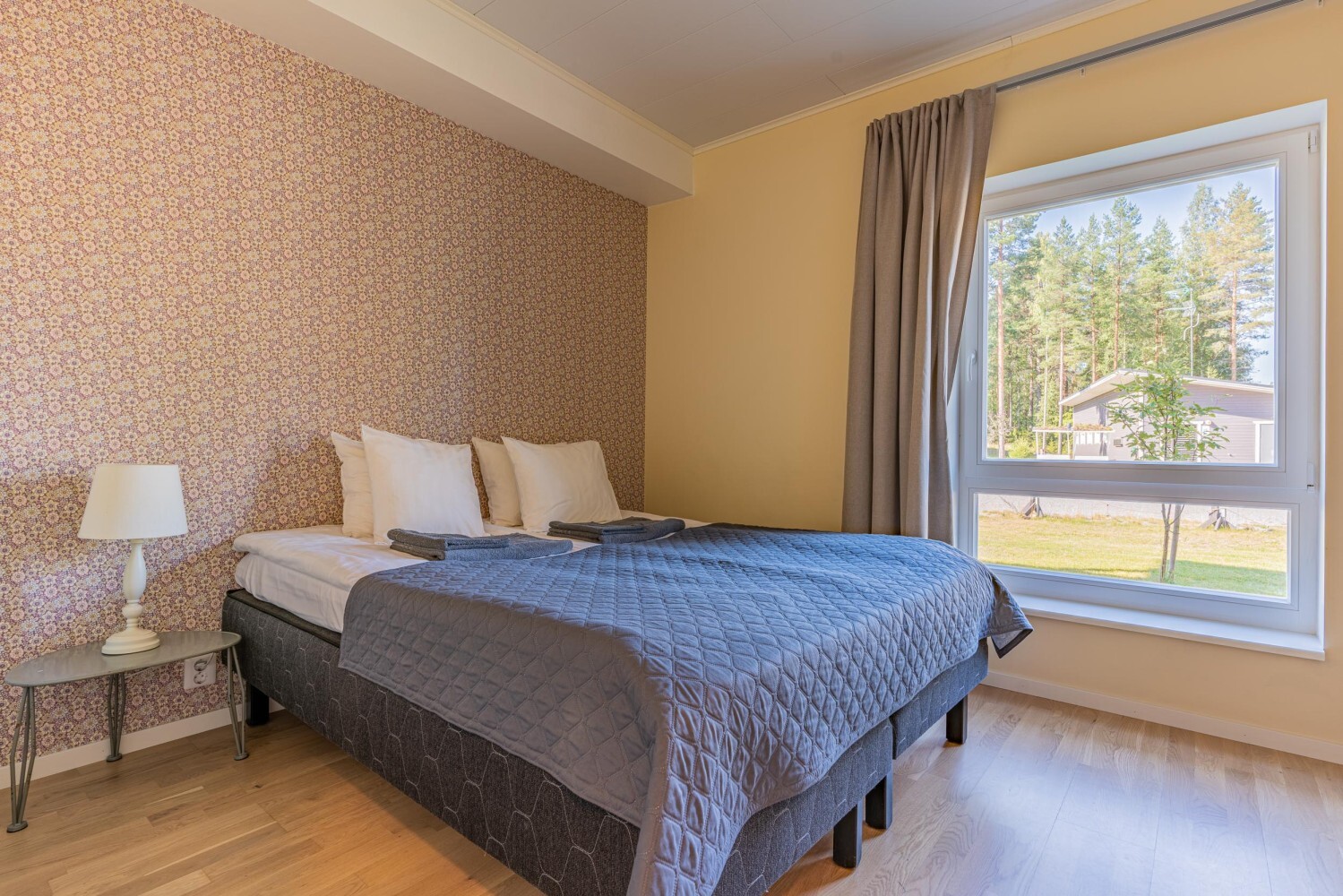 Saimaa LIFE 55 m² — 3