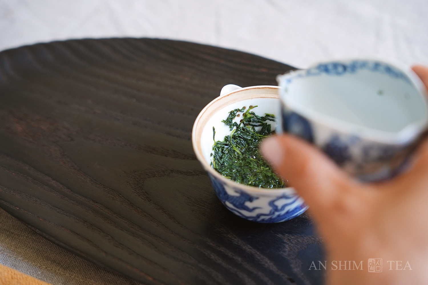 Gyokuru Gyokuro | Jade Dew | Japanese Shade-Grown Green Tea