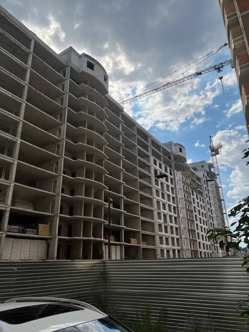 ЖК «Одеський двір» — ванна кімната у квартирі