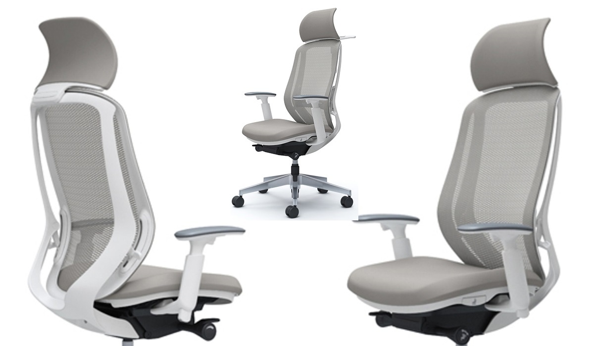 OKAMURA SYLPHY Ergonomic Office Chairs