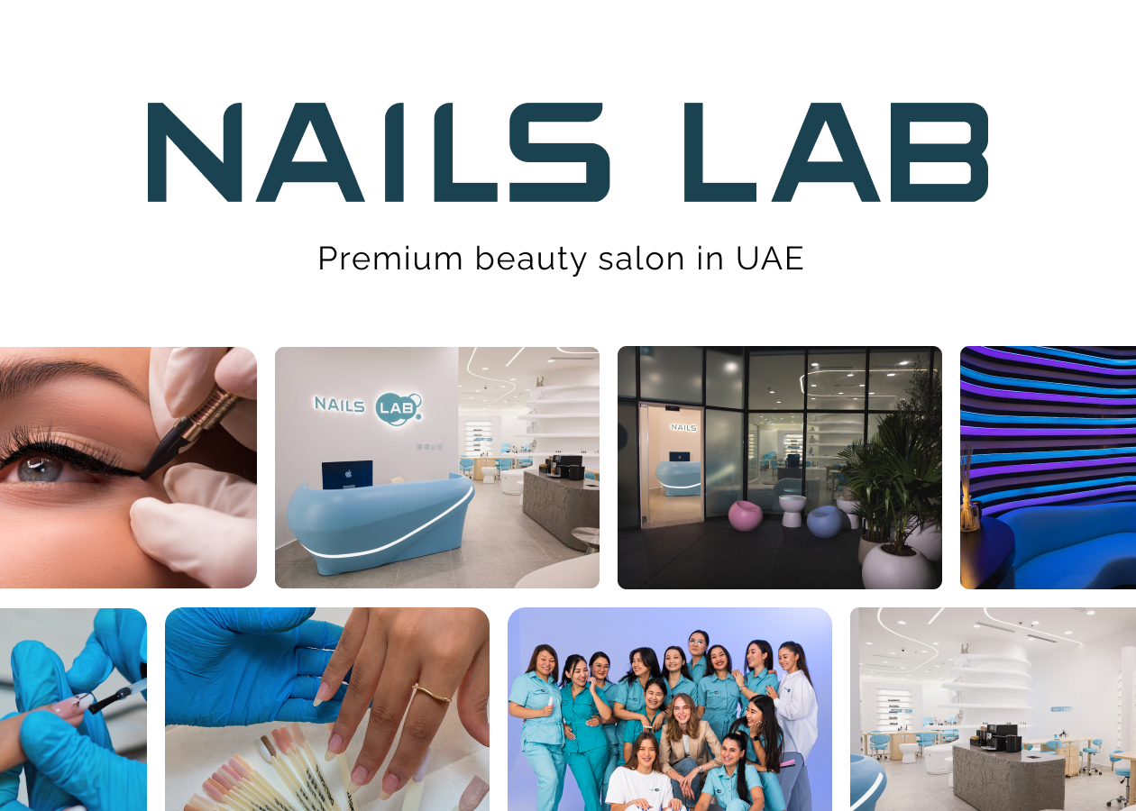 Nails LAB (we moved to JLT Cluster C Fortune tower GR01), Al Thanyah 5