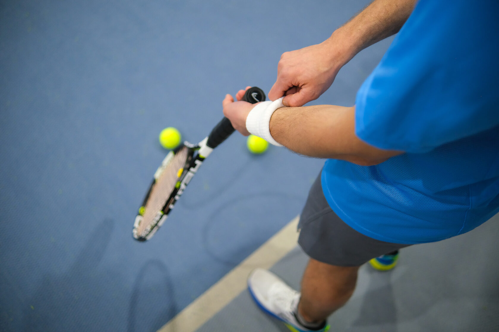 Tennis Simple | Профессиональное обучение теннису