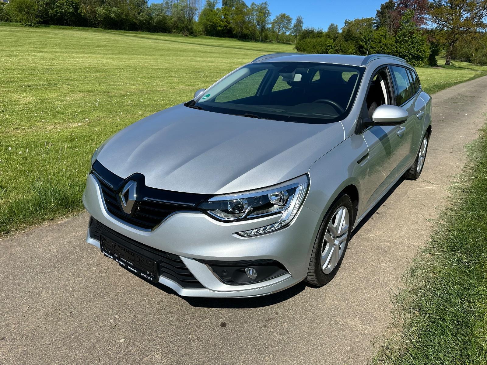 Renault Mégane IV 1.5 dCi Grandtour 2019